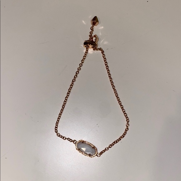 Kendra Scott Jewelry - Kendra Scott rose gold adjustable bracelet